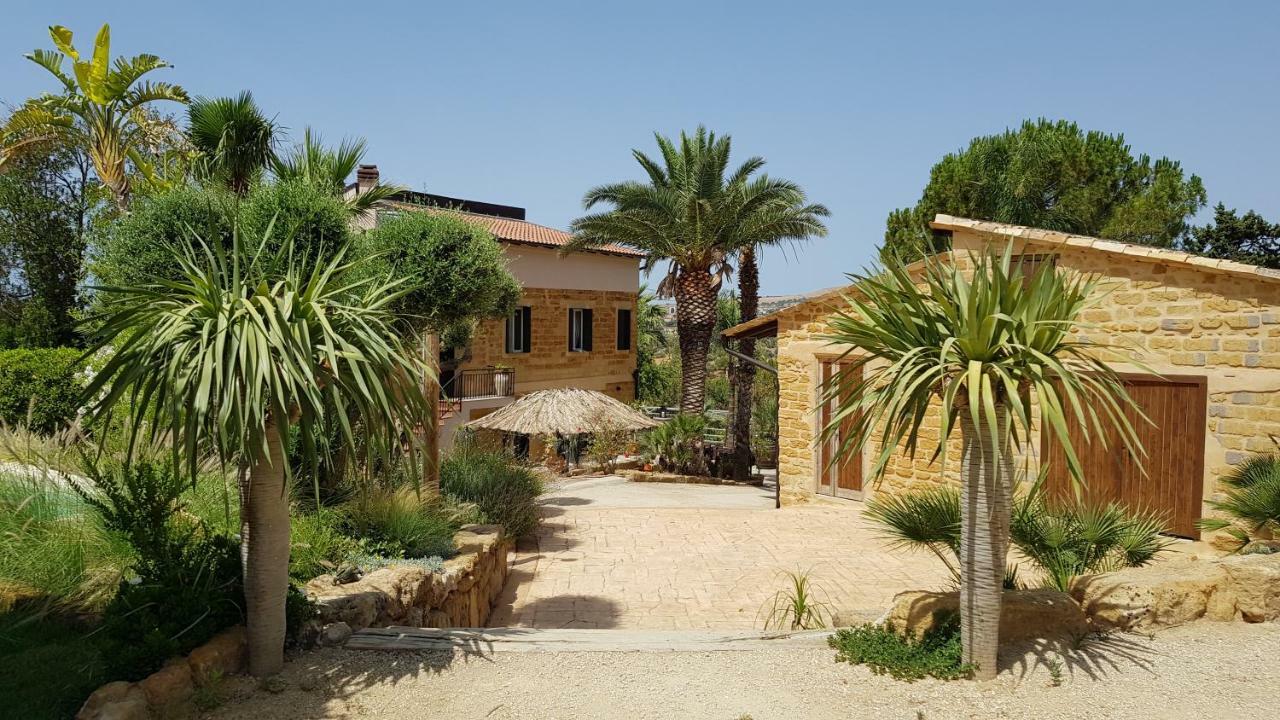 Villa Lekythos Agrigento Exterior photo